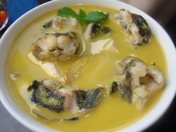 黄色のトゲウオは豆腐の練習、おいしい方法