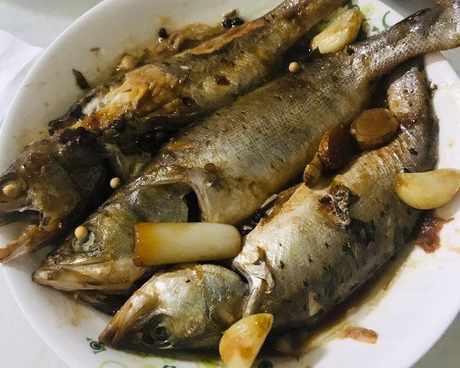 
The practice of Lu board fish, how is Lu board fish done delicious