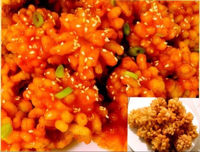
The practice of sweet-and-sour chrysanthemum fish, how is sweet-and-sour chrysanthemum fish done delicious