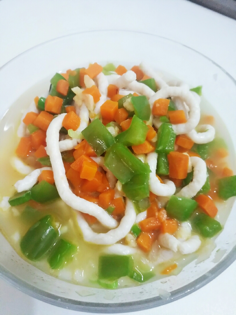 
The practice of pure fish noodle, how is pure fish noodle done delicious