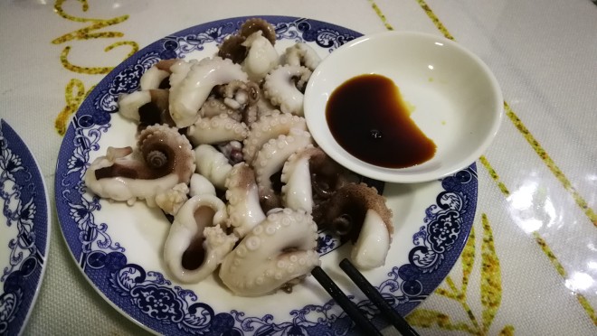 
Delicious to brief -- Bai Zhuo the practice of 8 ungual fish