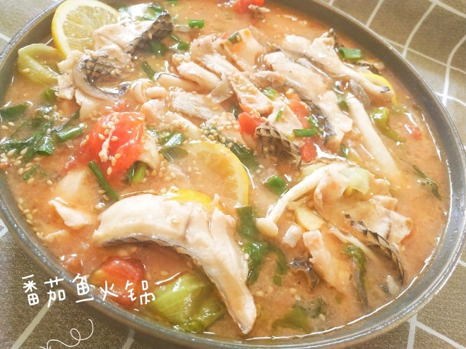 
The practice of tomato fish chaffy dish, how is tomato fish chaffy dish done delicious