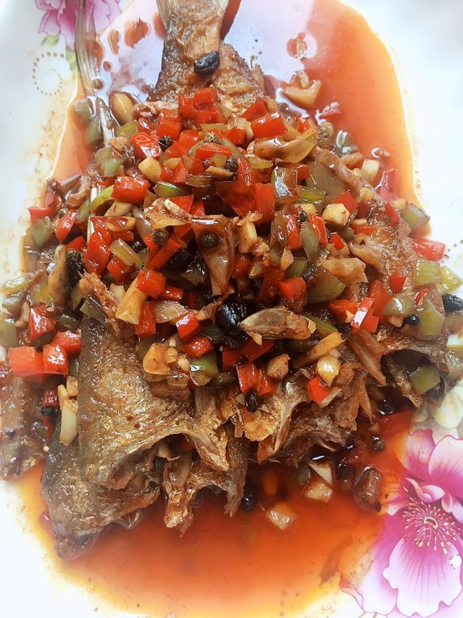 
The practice of fish of sweet decoct Diao Zi, how does Diao Zi fish make sweet fry in shallow oil delicious