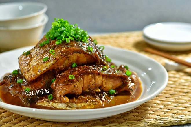 
The practice of fish of braise in soy sauce of the daily life of a family, how is fish of braise in soy sauce of the daily life of a family done delicious