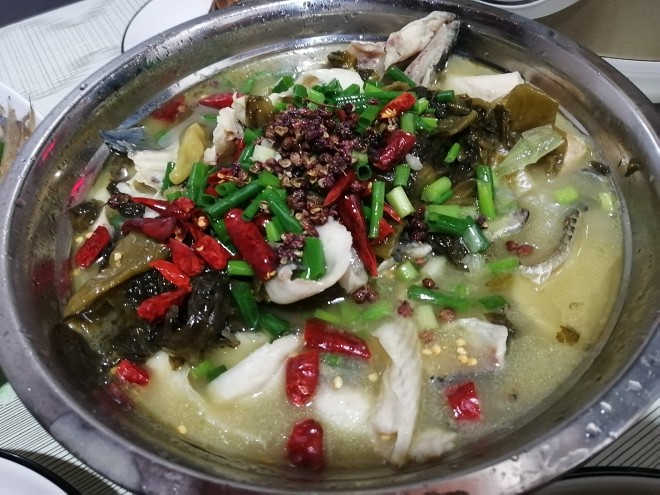 
The practice of fish of pickled Chinese cabbage, how is fish of pickled Chinese cabbage done delicious