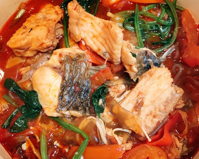 
Reduce the practice of sesame hot fish, decrease sesame hot fish how to be done delicious