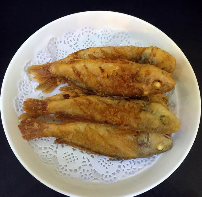 
The practice of sweet decoct yellow croaker, how is sweet decoct yellow croaker done delicious