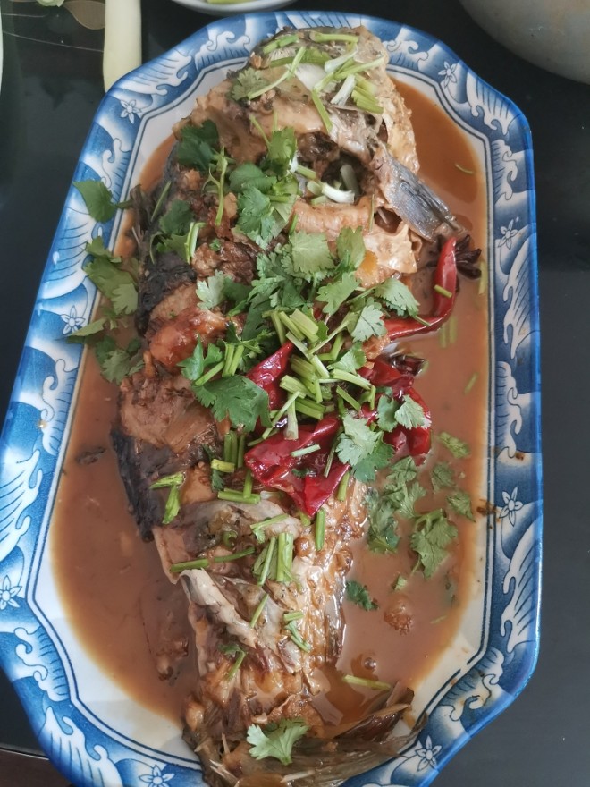 
The practice of fish of braise in soy sauce, how is fish of braise in soy sauce done delicious