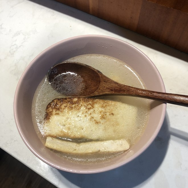 ピシネ豆腐のスープの練習、ピシネ豆腐のスープはどのようにおいしいですか