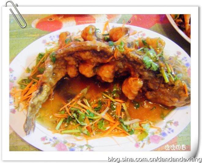 
The practice of authentic fish in sweet and sour sauce, how is the most authentic practice solution _ done delicious