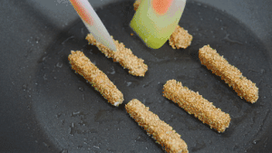 Sesame seed of 3 article fish darling complementary the practice measure that feeds diet 9