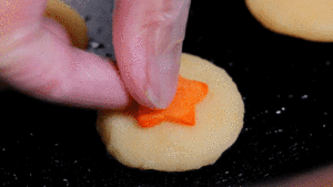 Darling of potato fish cake complementary the practice measure that feeds diet 10