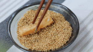 Sesame seed of 3 article fish darling complementary the practice measure that feeds diet 7