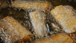 Have a bright kitchen | The practice measure of saury of braise in soy sauce 3