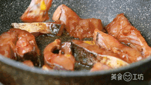 Arenaceous boiler fish - delicious and inviting, still will want to eat tomorrow! practice measure 4