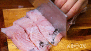 Arenaceous boiler fish - delicious and inviting, still will want to eat tomorrow! practice measure 1