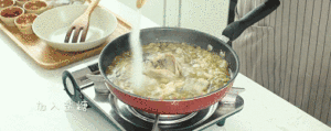 The practice measure of fish of pickled Chinese cabbage 10