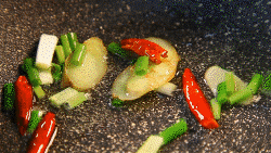Have a bright kitchen | The practice measure of saury of braise in soy sauce 4