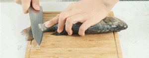 The practice measure of fish of pickled Chinese cabbage 1