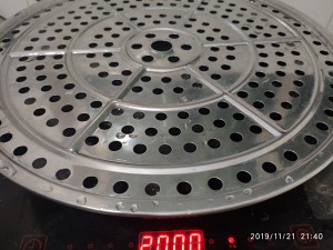 Than steaming the sauna fish that has fortunately- - " evaporate " practice measure 4