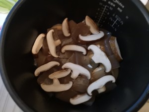 Fish of frowsty boiler of electric meal Bao, greedy cried practice measure 9