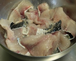 Absolutely won't the practice measure of the fish of pickled Chinese cabbage of accidentally drop 5