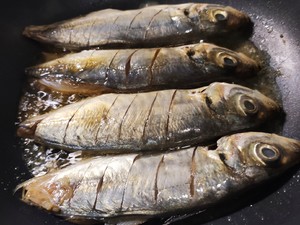 醤油3の煮込みの練習尺度