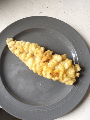 The practice measure of fish of rat of dragon benefit dried fish floss 6
