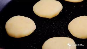 Darling of potato fish cake complementary the practice measure that feeds diet 9