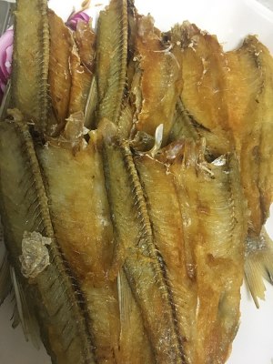 The practice measure of fish of sweet decoct Diao Zi 3