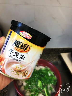 豆腐のコリアンダーのスープを簡単に簡単に作れるようにする方法7