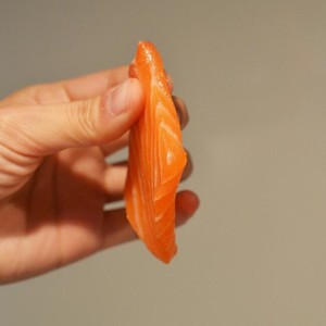 The practice measure of rose of 3 article fish 1