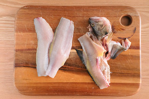 Have a fish year after year -- blossom the practice measure of weever 2