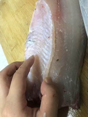 魚の白菜漬けの魚〜煮る水 「> </li> <li class = 