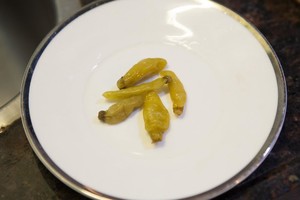 The practice measure of fish of pickled Chinese cabbage 6