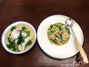 豆腐のコリアンダーのスープを簡単に簡単に作るための実践的な方法9
