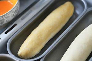 The practice measure of aroma tuna biscuit 12