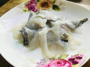The practice measure that ～ of fish of pickled Chinese cabbage exceeds detailed edition 1