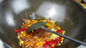 The practice measure of the water fish that boil 3