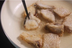 The practice move that secret makes hot pepper fish 5