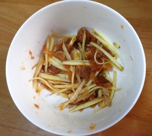 The practice measure of fish of white storehouse of smoked plum evaporate 3