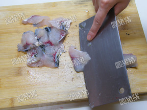 The practice measure of fish of Shang Xianyu's tender pickled Chinese cabbage 7
