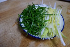 The practice measure of fish of quick worker steamed sweet-scented osmanthus 3