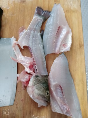 The practice measure of fish of extensive pattern pickled Chinese cabbage 1