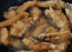 The practice measure of the piscine bean curd that stew 7