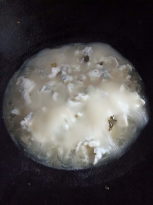 The practice measure of fish of extensive pattern pickled Chinese cabbage 10