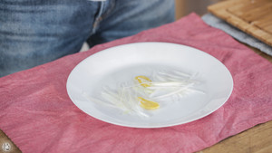 The practice measure of fish of spread its tail of the 10 or 20 days following Lunar New Year's Day 4