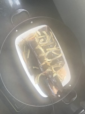 The practice measure of evaporate pond cowfish 2
