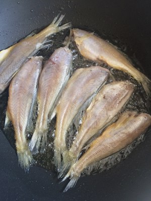 The practice measure of crisp fish can 4