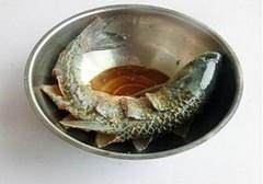 The practice measure of sweet-and-sour crackling fish 7